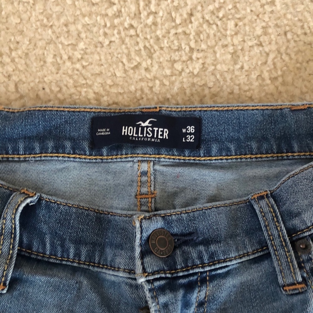 Hollister jeans (skinny)